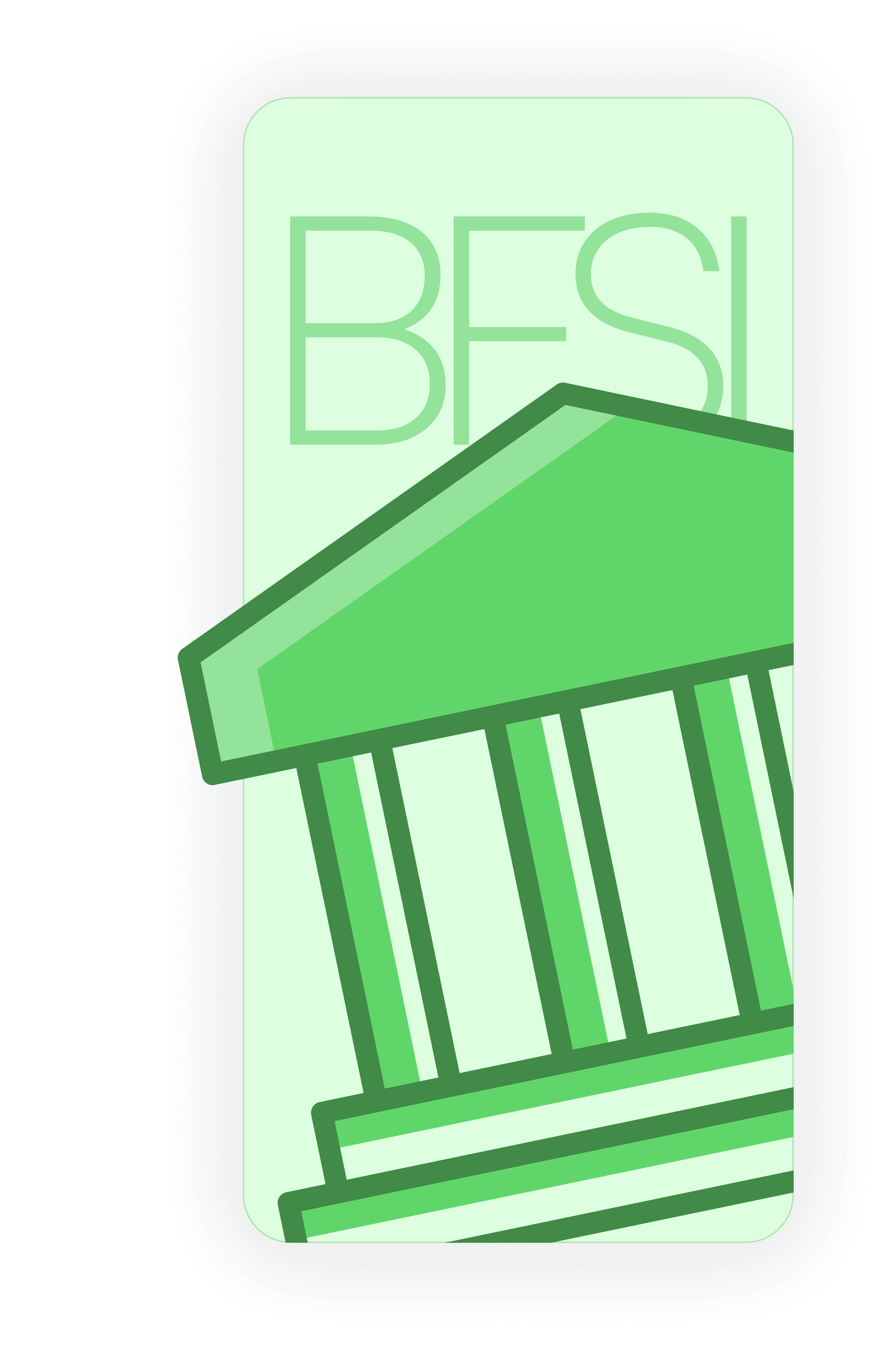 BFSI resolution illustration